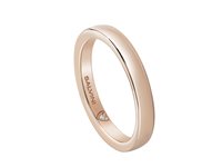 Anello Salvini Battito in Oro rosa Diamante 20077749 - 20077749
